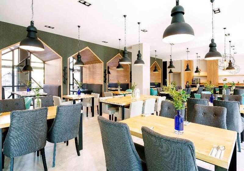 Otel Ibis Styles Grudziadz