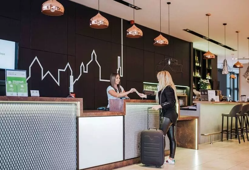 هتل Ibis Styles Grudziadz