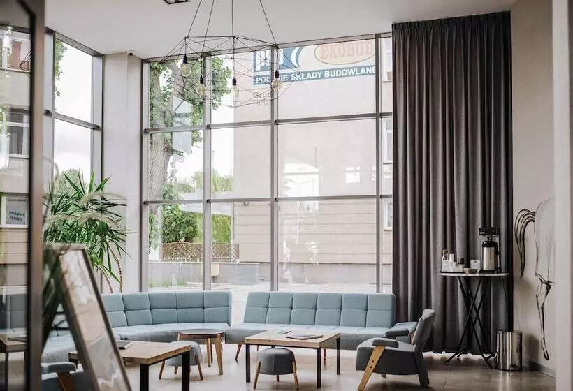 هتل Ibis Styles Grudziadz