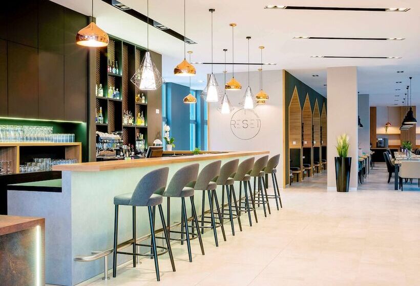 Otel Ibis Styles Grudziadz