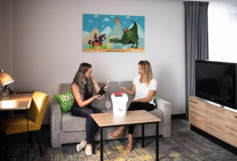 هتل Ibis Styles Grudziadz