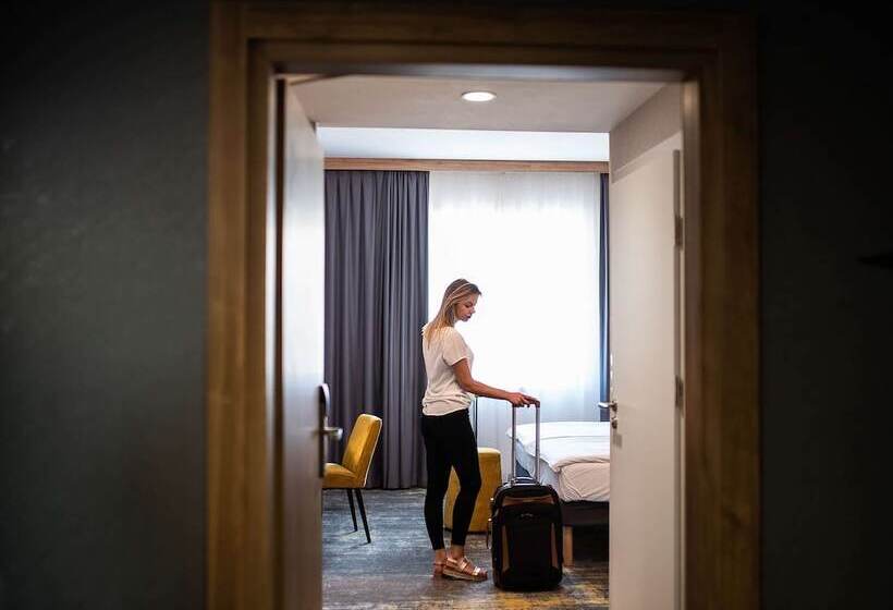 Otel Ibis Styles Grudziadz