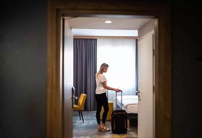 هتل Ibis Styles Grudziadz