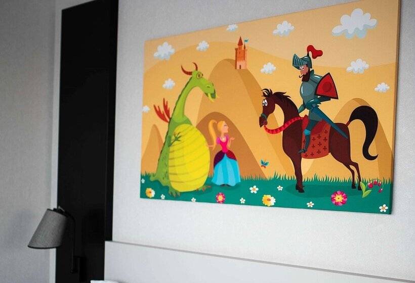 Otel Ibis Styles Grudziadz