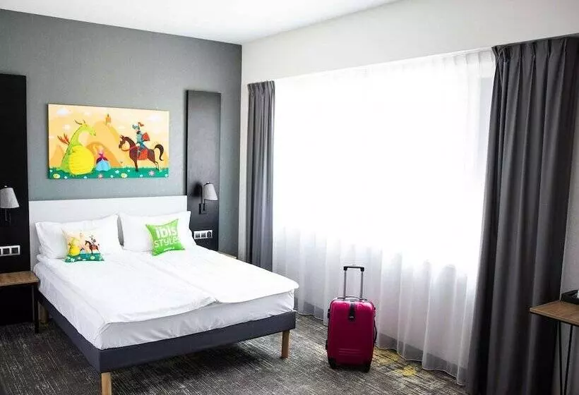 هتل Ibis Styles Grudziadz