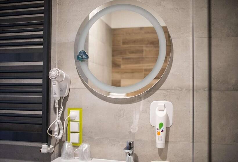 Otel Ibis Styles Grudziadz