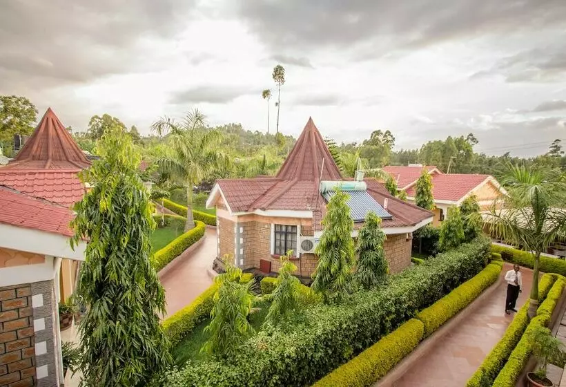 هتل Nyakoe Kisii