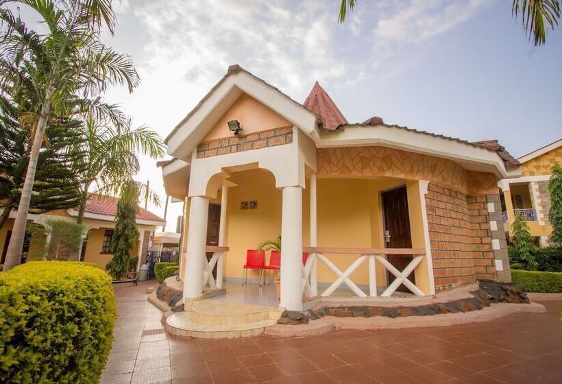 هتل Nyakoe Kisii