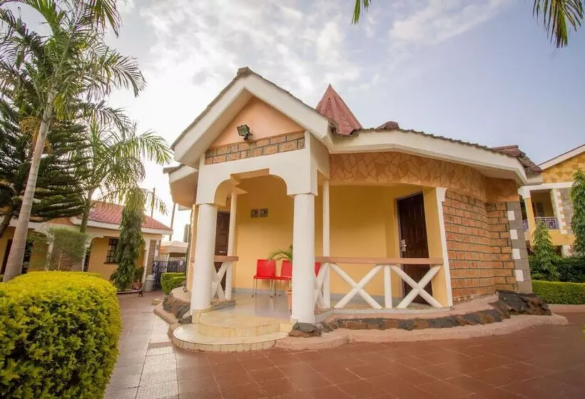 هتل Nyakoe Kisii