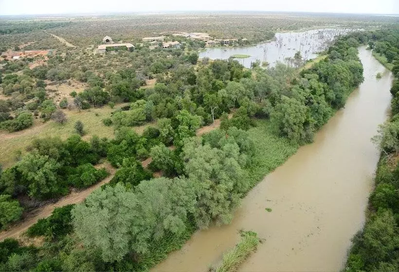 ホテル Palala Boutique Game Lodge And Spa