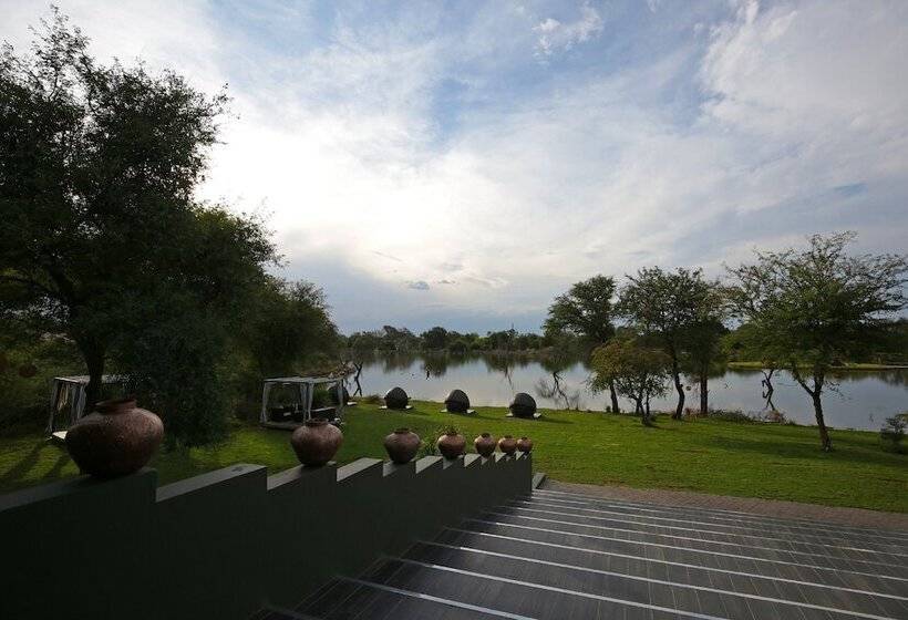 호텔 Palala Boutique Game Lodge And Spa