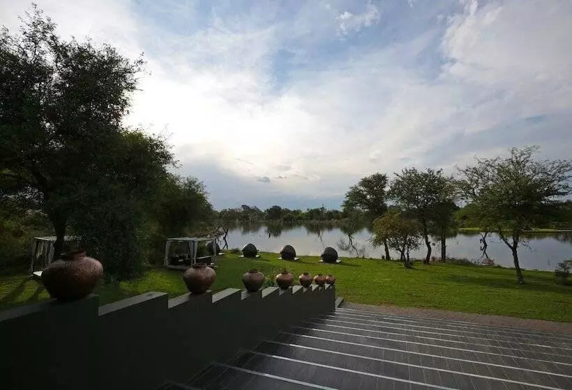 ホテル Palala Boutique Game Lodge And Spa