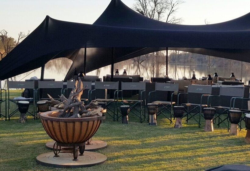 호텔 Palala Boutique Game Lodge And Spa