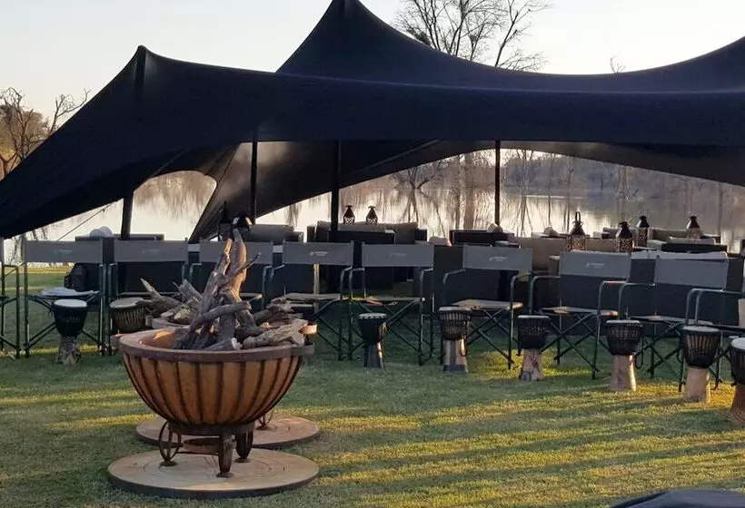 ホテル Palala Boutique Game Lodge And Spa