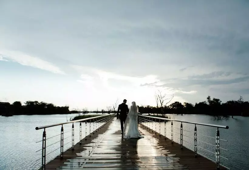 ホテル Palala Boutique Game Lodge And Spa