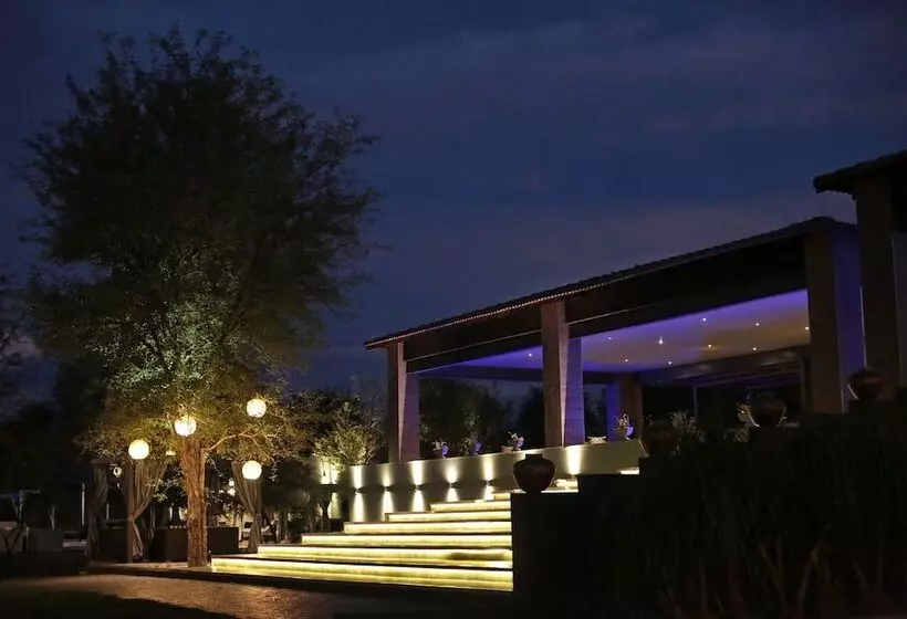 ホテル Palala Boutique Game Lodge And Spa