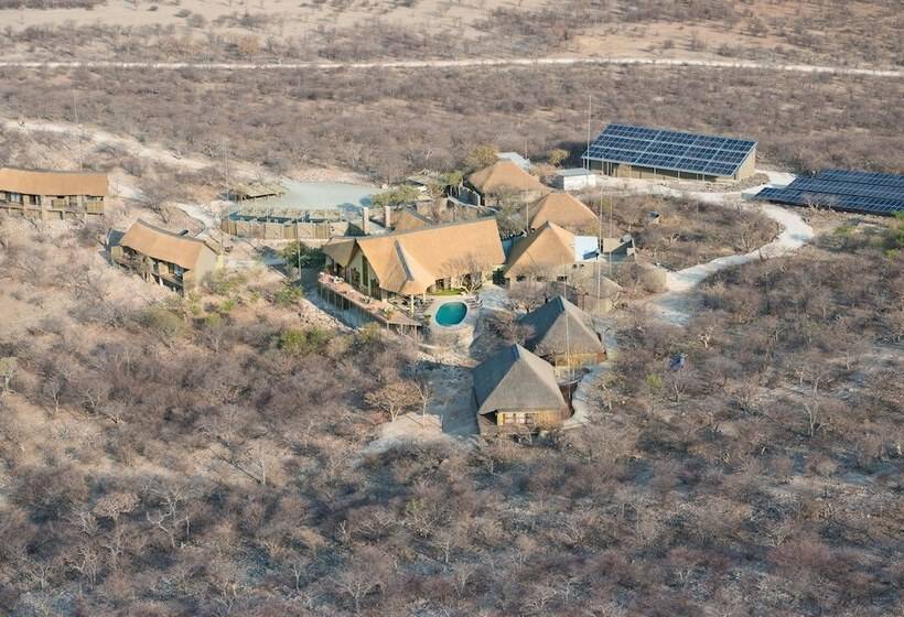 هتل Safarihoek Lodge