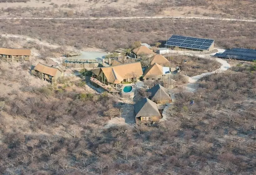 Hotelli Safarihoek Lodge