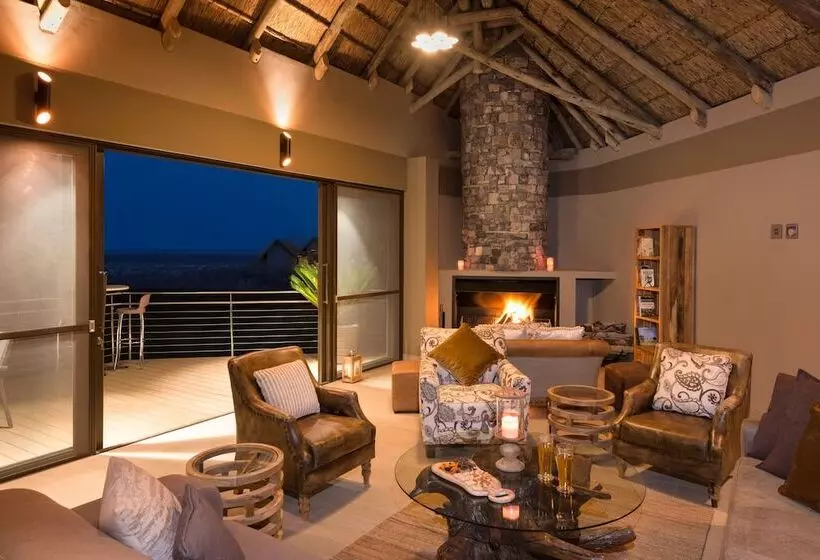 Hotelli Safarihoek Lodge