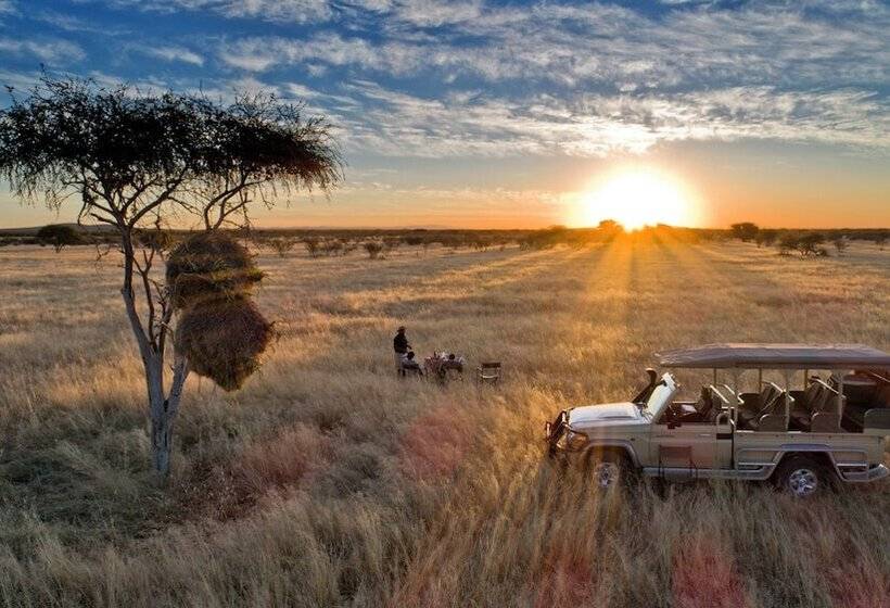 هتل Safarihoek Lodge