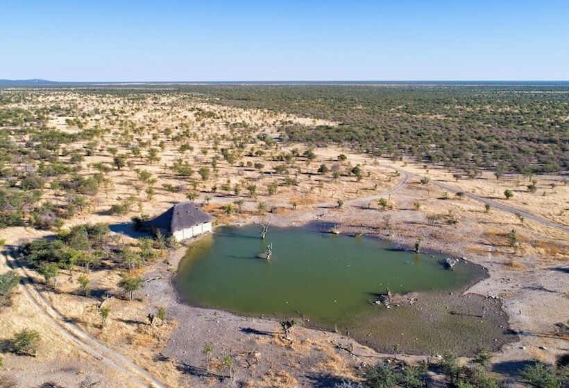 هتل Safarihoek Lodge