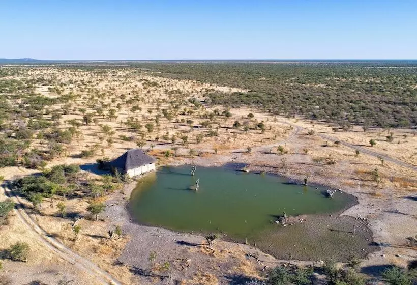 Hotelli Safarihoek Lodge