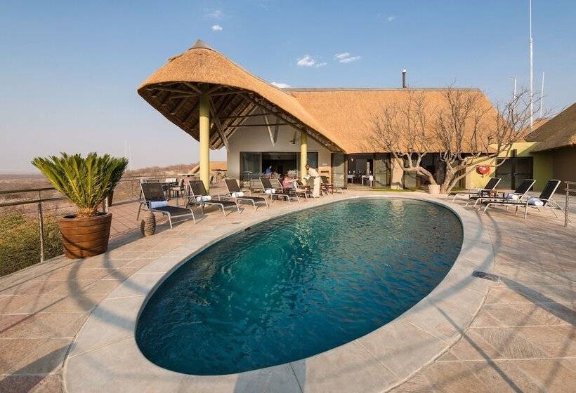 هتل Safarihoek Lodge