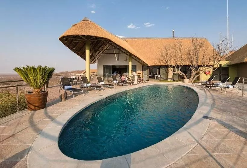 Hotelli Safarihoek Lodge