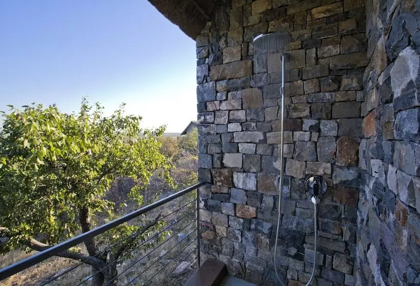 Hotelli Safarihoek Lodge