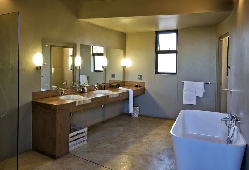 هتل Safarihoek Lodge