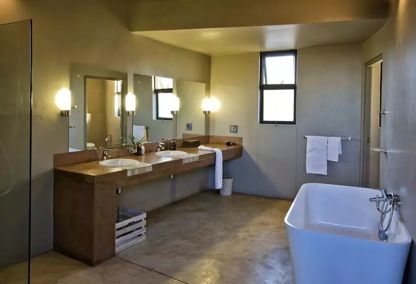 Hotelli Safarihoek Lodge