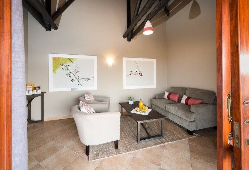 هتل Safarihoek Lodge