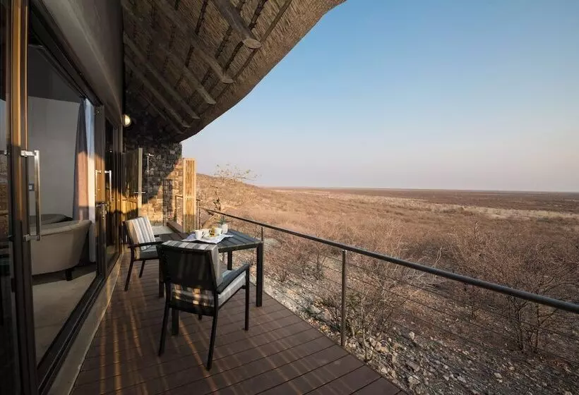 Hotelli Safarihoek Lodge