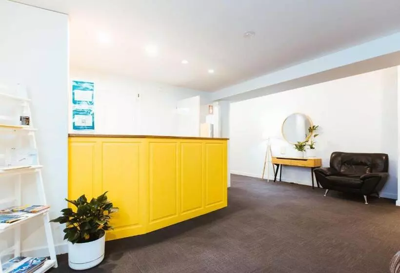 Hotelli Salamanca Galleria Apartments