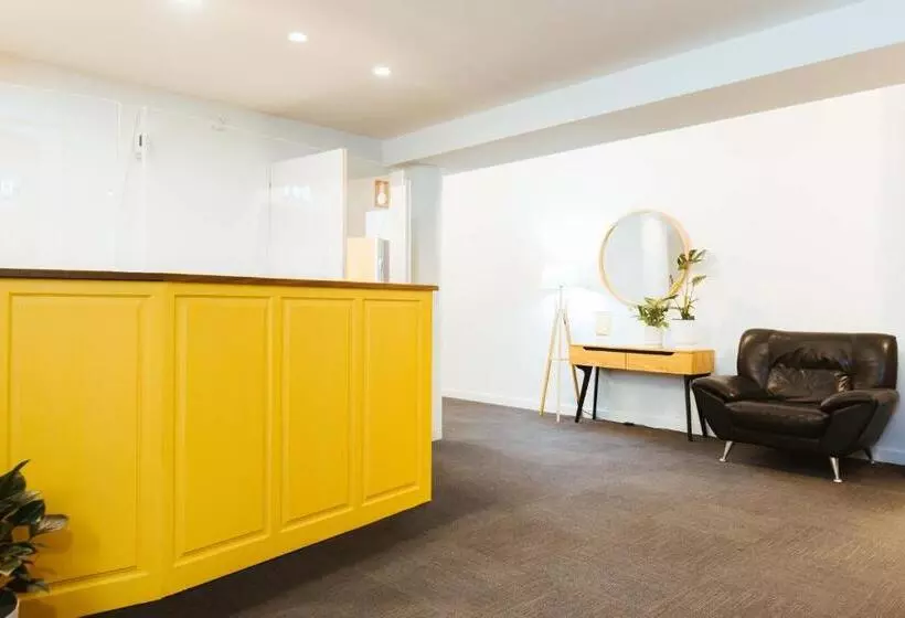 Hotelli Salamanca Galleria Apartments