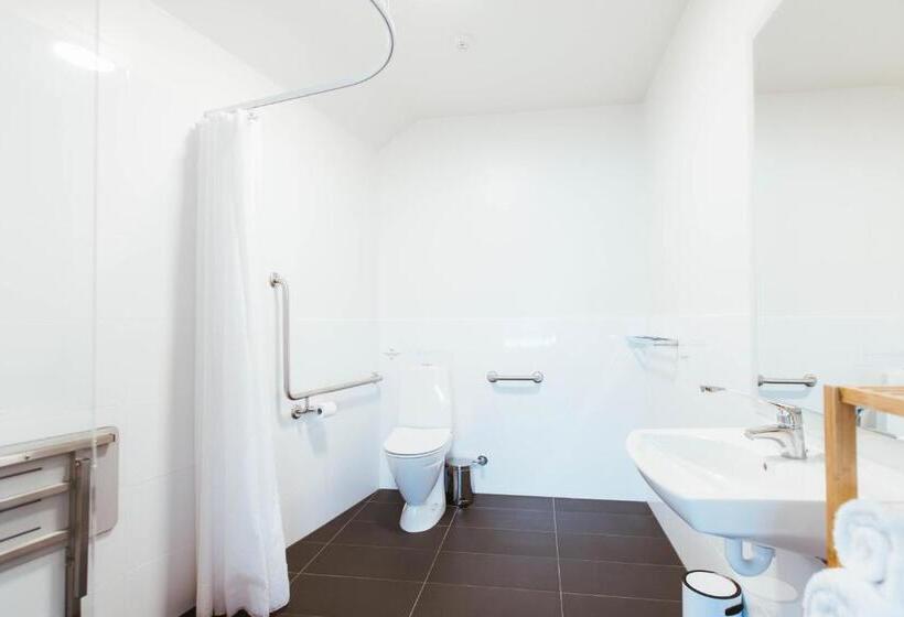 فندق Salamanca Galleria Apartments