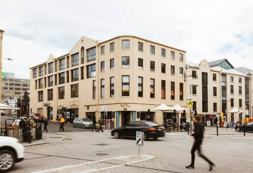 Hotelli Salamanca Galleria Apartments