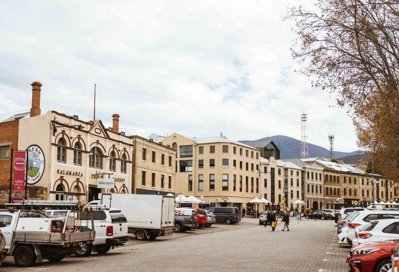 فندق Salamanca Galleria Apartments