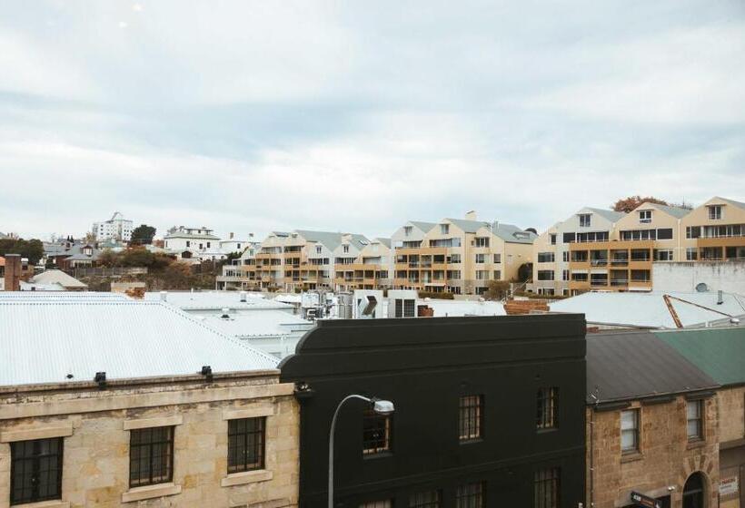 فندق Salamanca Galleria Apartments