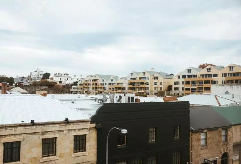 Hotelli Salamanca Galleria Apartments