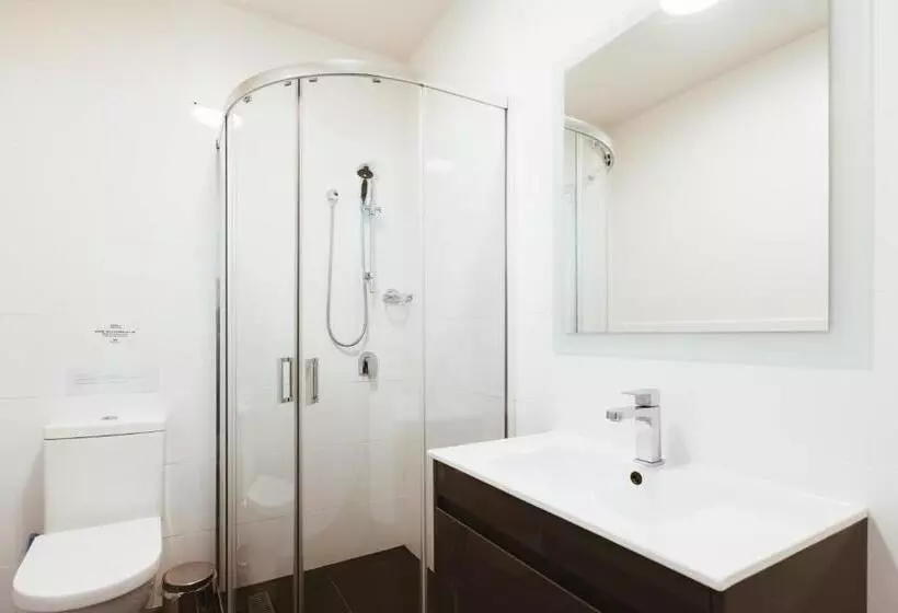 Hotelli Salamanca Galleria Apartments