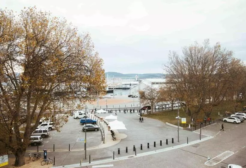 Hotelli Salamanca Galleria Apartments