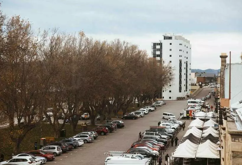 Hotelli Salamanca Galleria Apartments