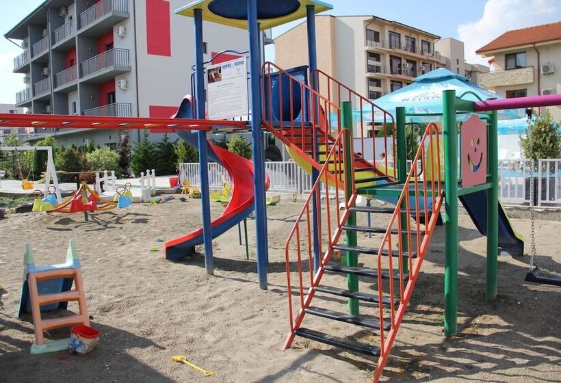 هتل Sangria Luxury Family