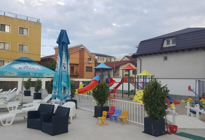 هتل Sangria Luxury Family