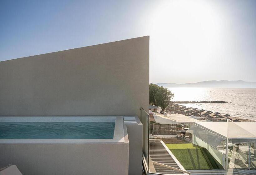 هتل Vergina Beach