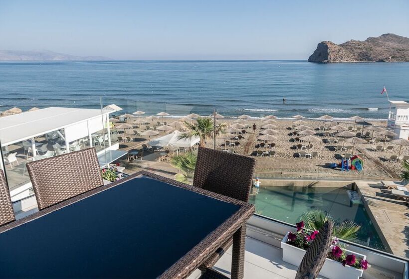 هتل Vergina Beach