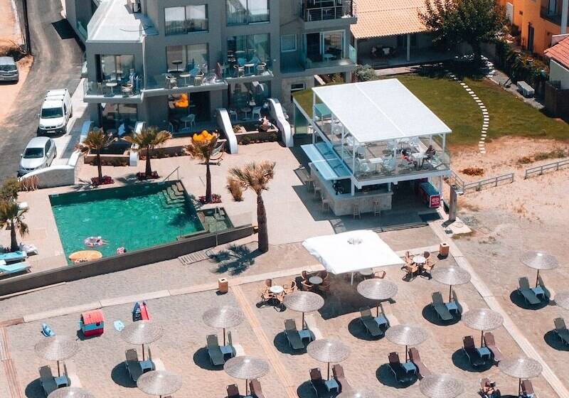 هتل Vergina Beach