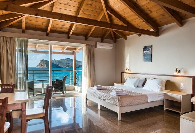 هتل Vergina Beach