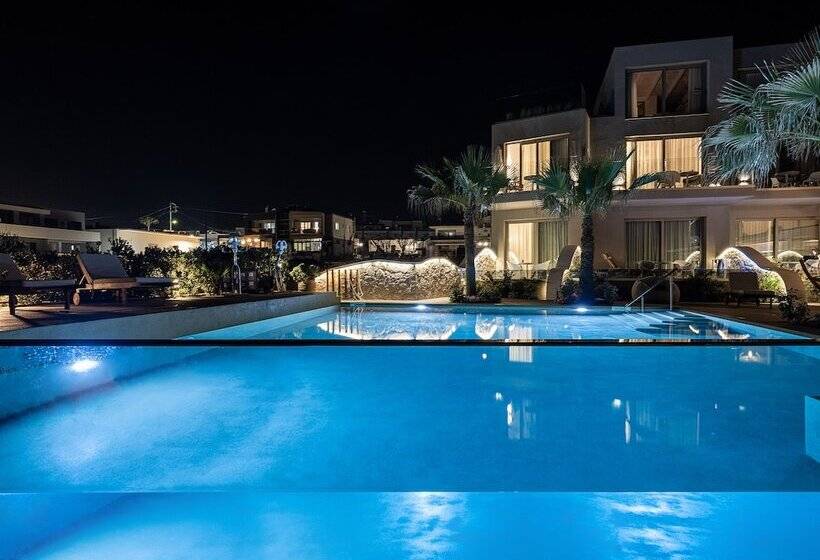 هتل Vergina Beach